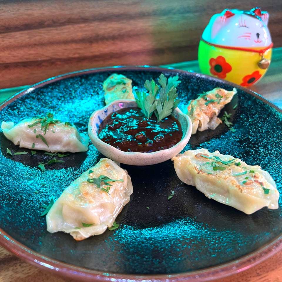 Gyozas