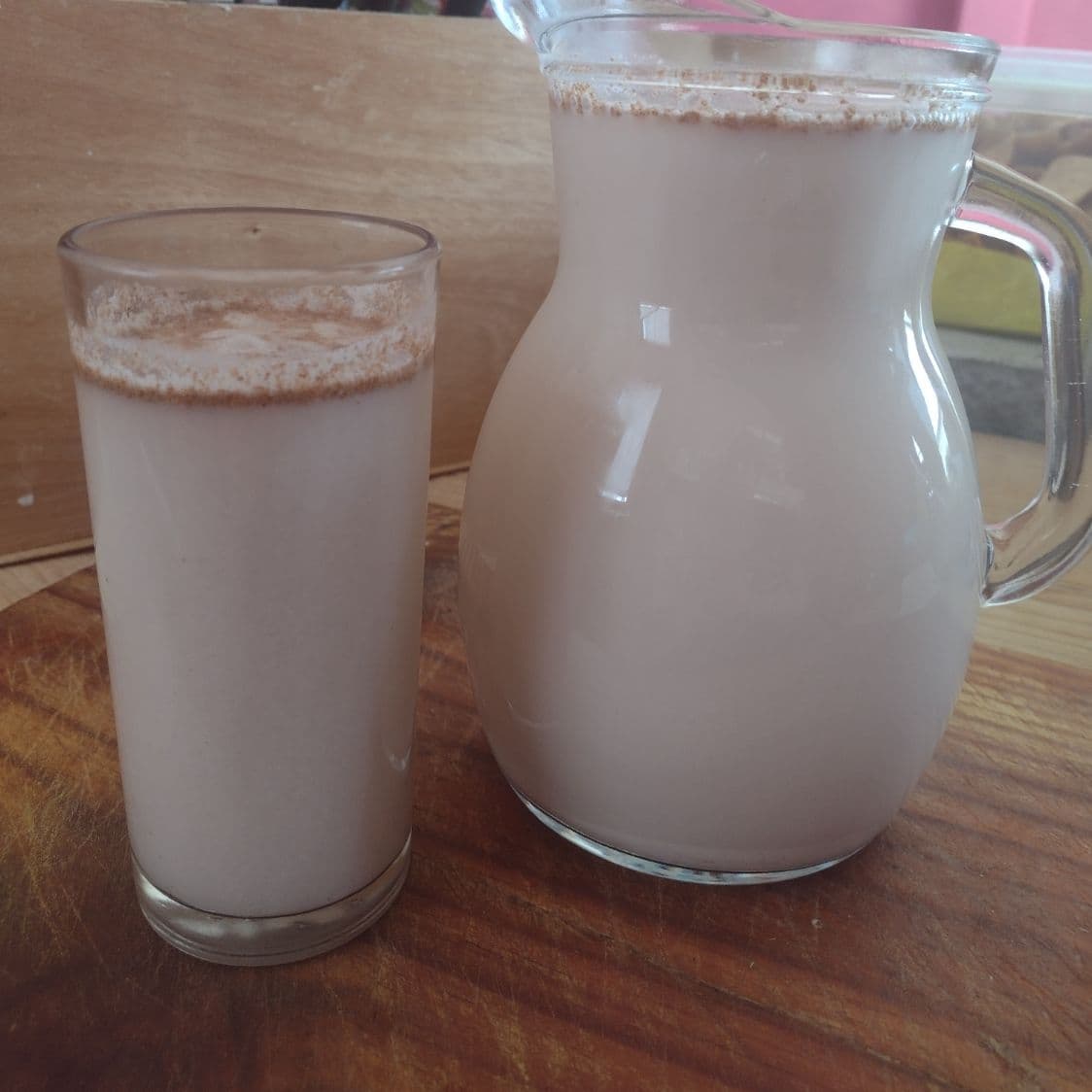 Agua del día
