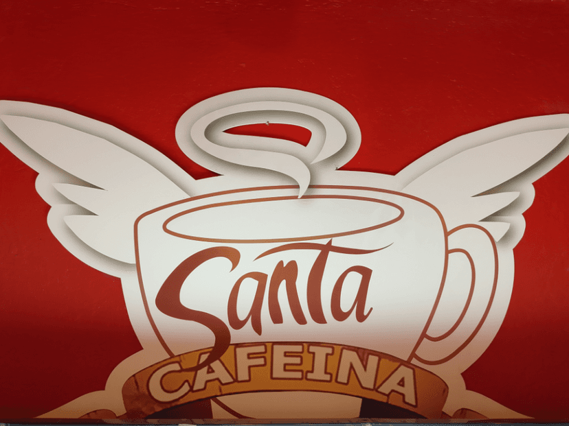 Santa Cafeína
