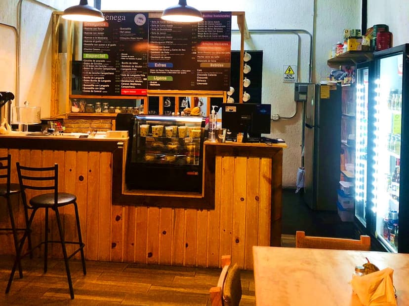 La ciénega café restaurante
