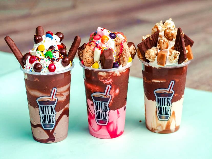 Milkshake (Castilla)