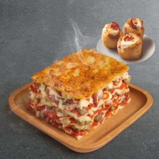 Lasagna Full