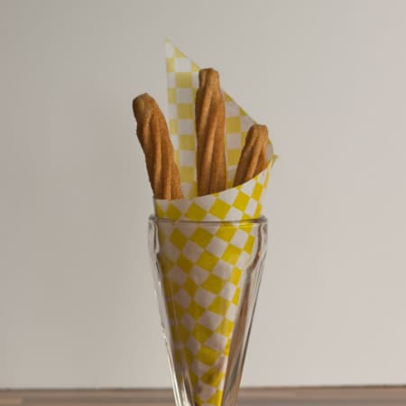 Churro Sencilloo