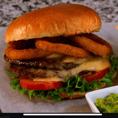 Hamburguesa Onion