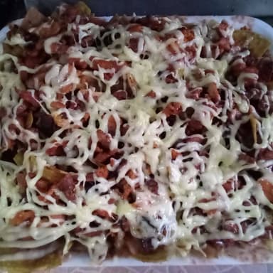 Nacho Individual de Pastor