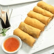 香炸春卷 Roll Primavera Fritos