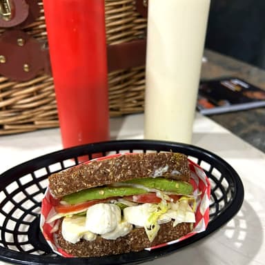 Sándwich Panela