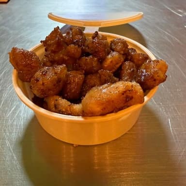Adicion Chicharrón