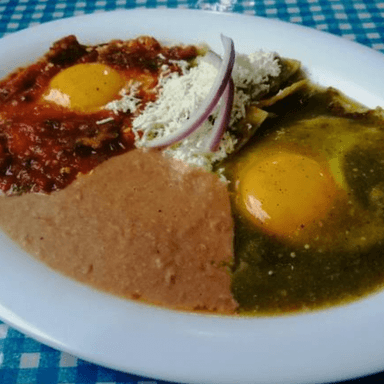 Huevos divorciados