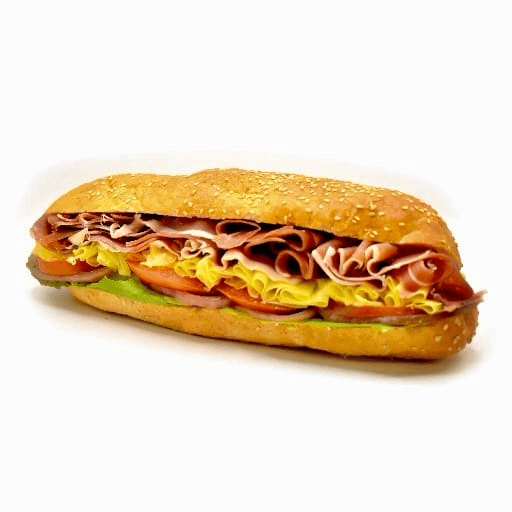 Baguette de Jamón Serrano