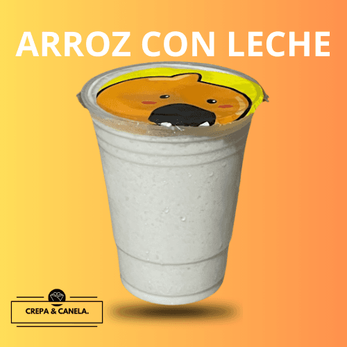FRAPPE DE ARROZ CON LECHE 16 OZ