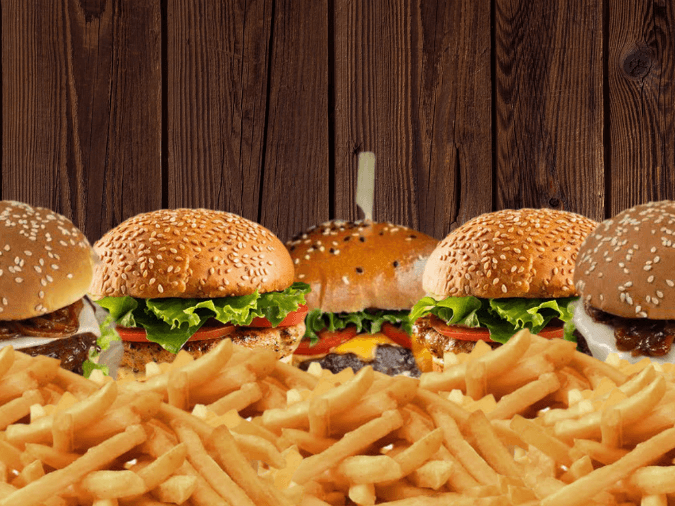 Hamburguesas Moira