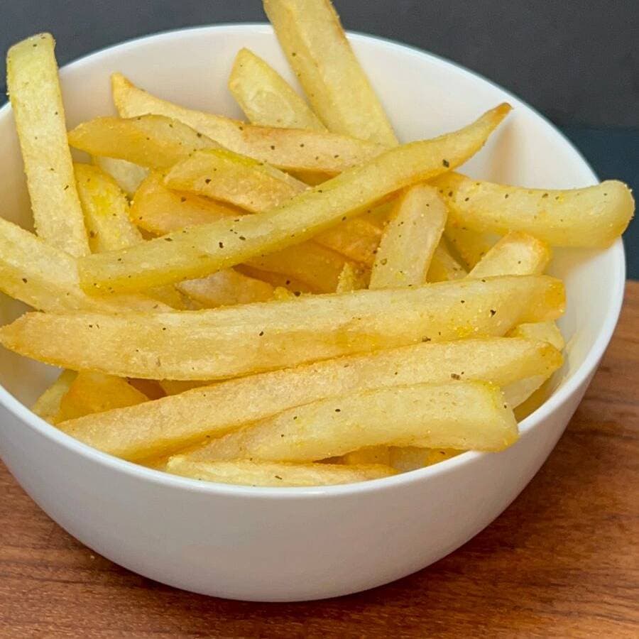 Papas Francesas Originales