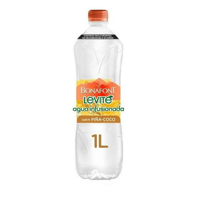 Bonafont Levite Piña Coco 1lt