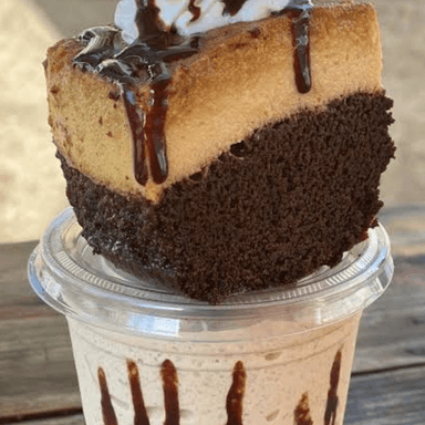 Frappe Choco Vainilla