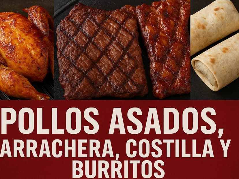 los pollos de rosi