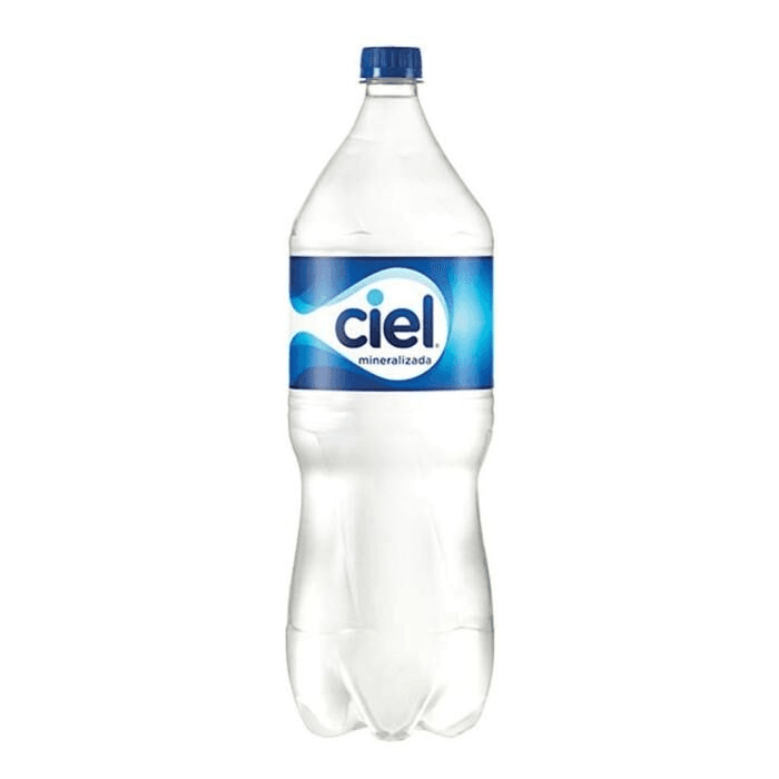 agua mineral ciel 600ml