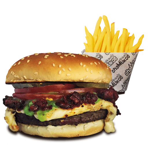 Hamburguesa Shoriburger