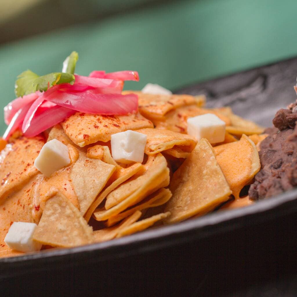 Chilaquiles