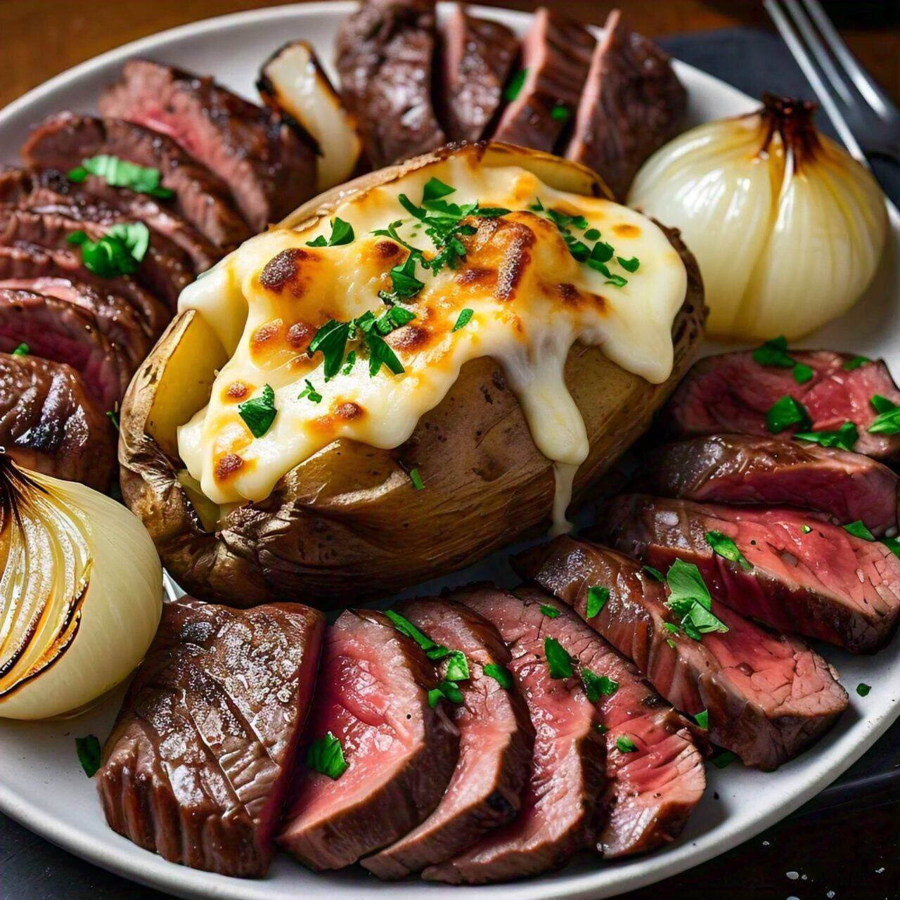Parrillada Arrachera (Grande)