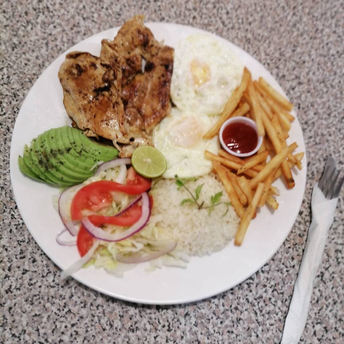 Churrasco de Res