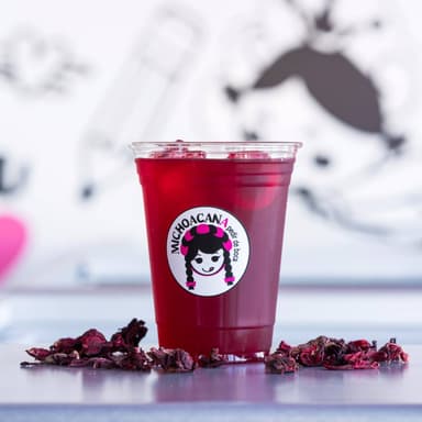 Agua fresca 1/2 litro