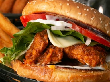 Burger Cation