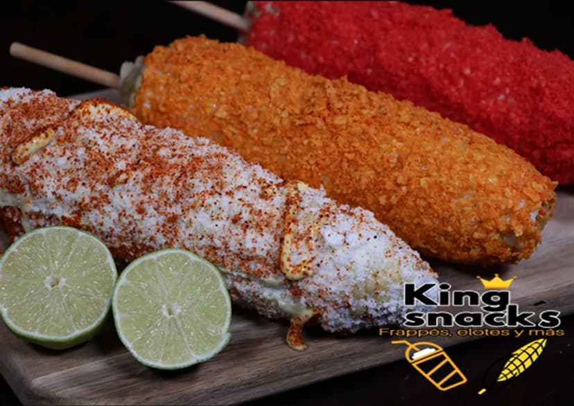 Elotes King Snacks