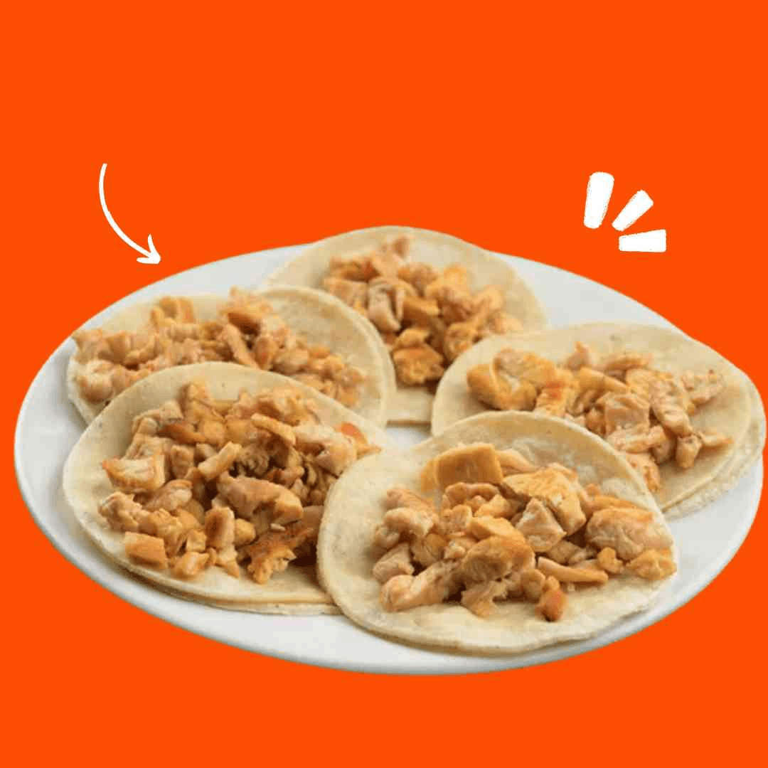 Taco de Pollo