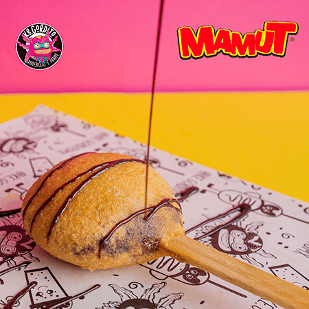 Patada de Mamut