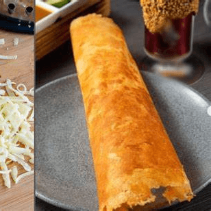 Chicharron de Queso