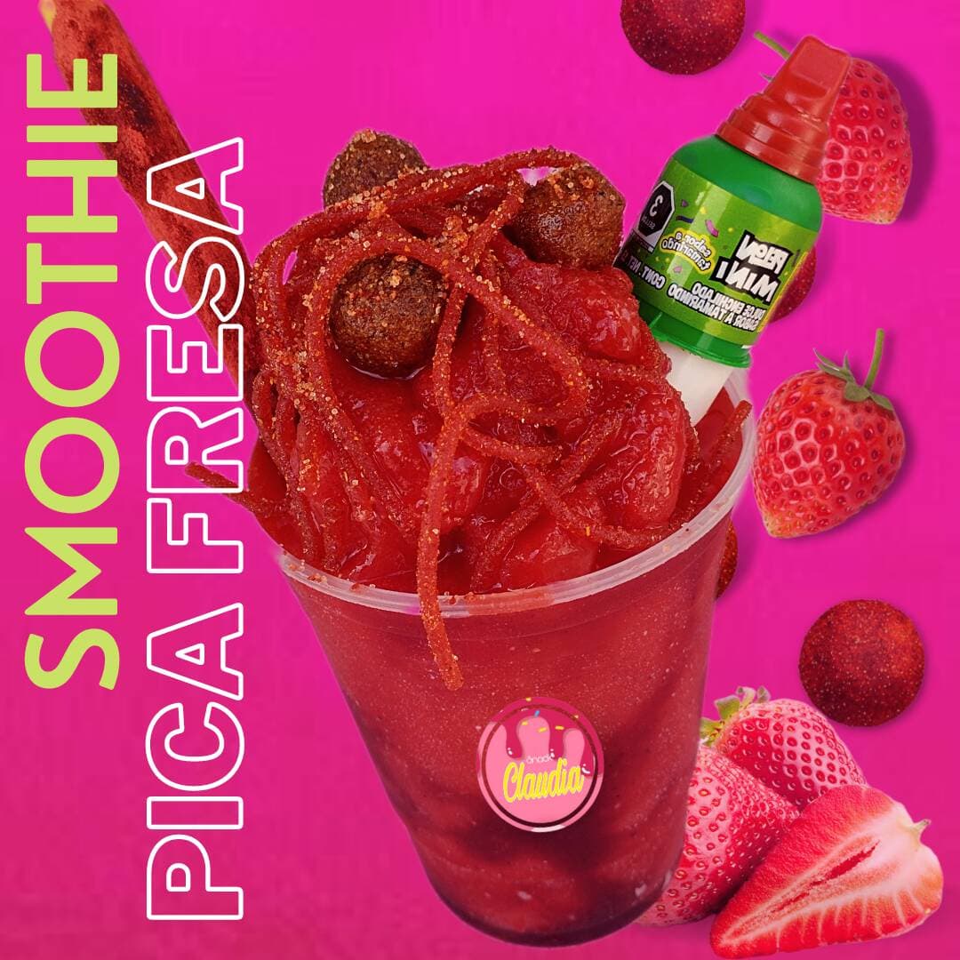 Smoothie Picafresa