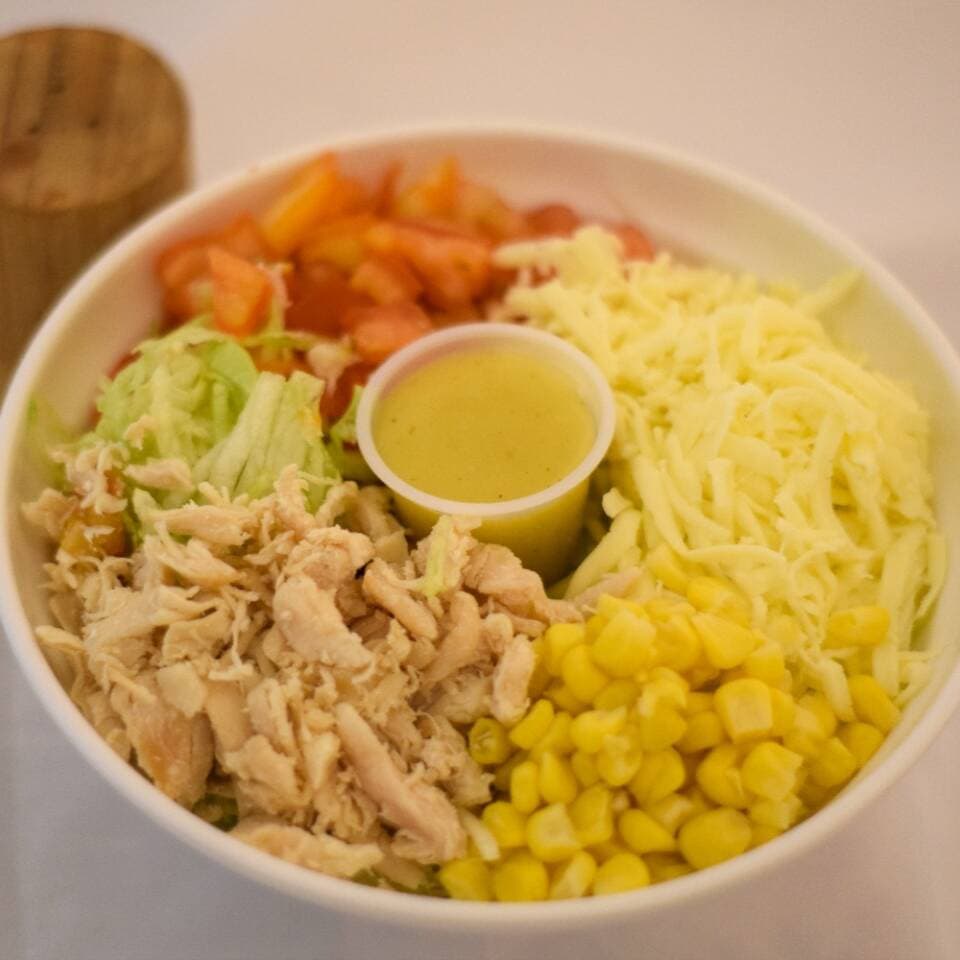 Ensalada Tropical