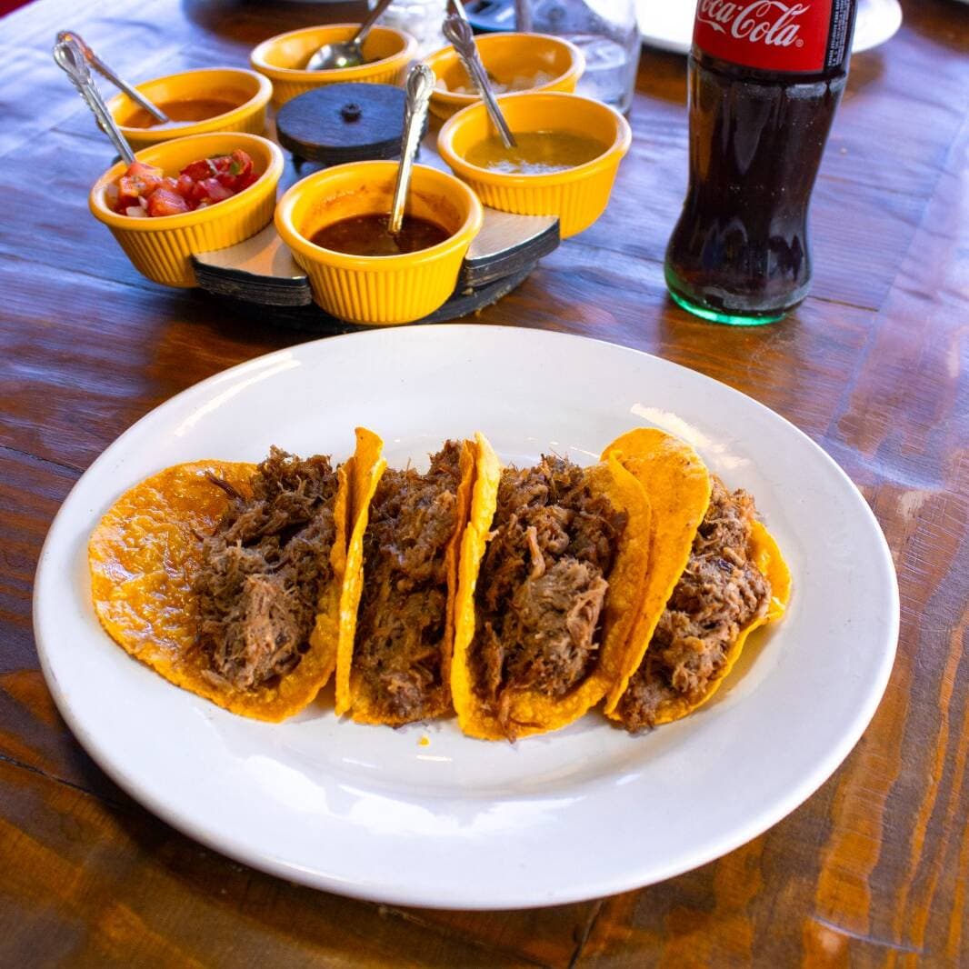 Combo Tacos Mañaneros