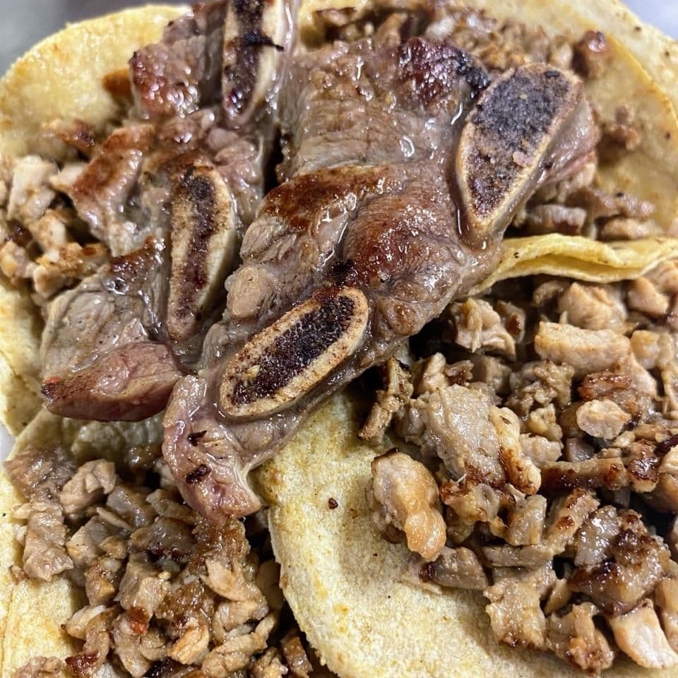 Taco de Costilla