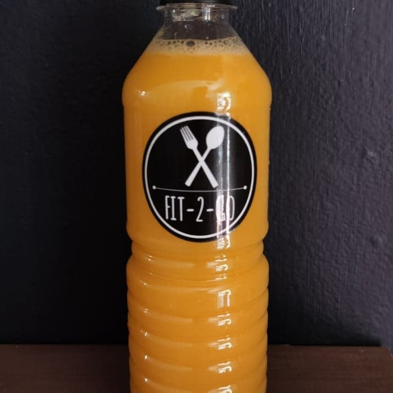 Jugo de Naranja