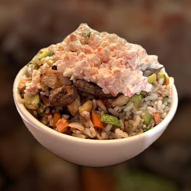 Yakimeshi Importado Especial con Tampico