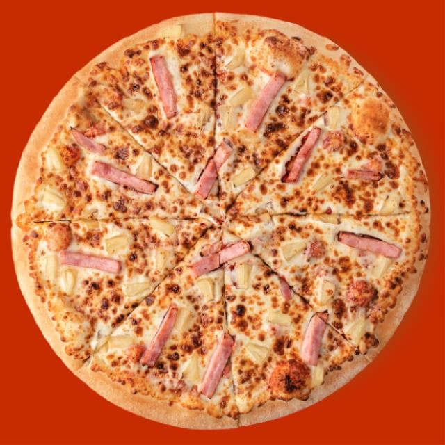 PIZZA HAWAIANA