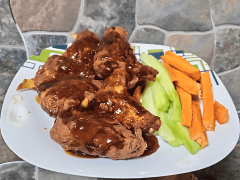 El nido de las alitas