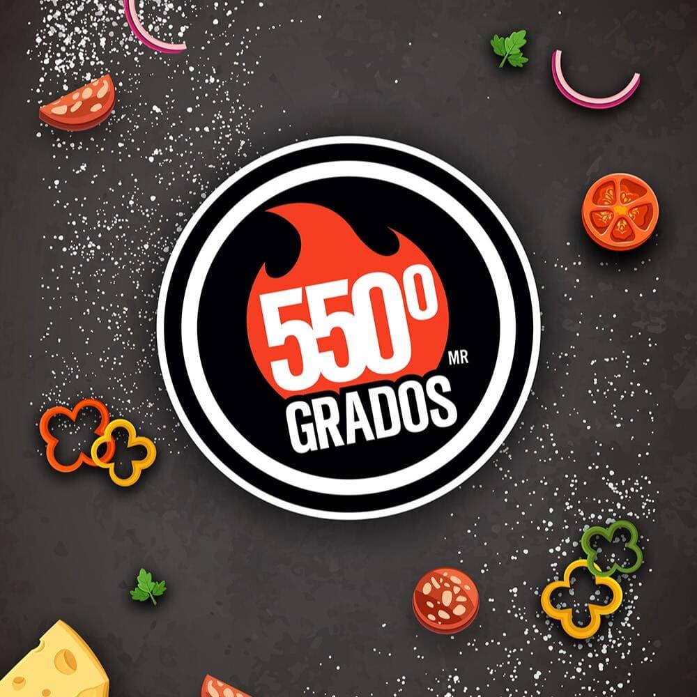 The Big One Arma tu Pizza en Mitades 14"