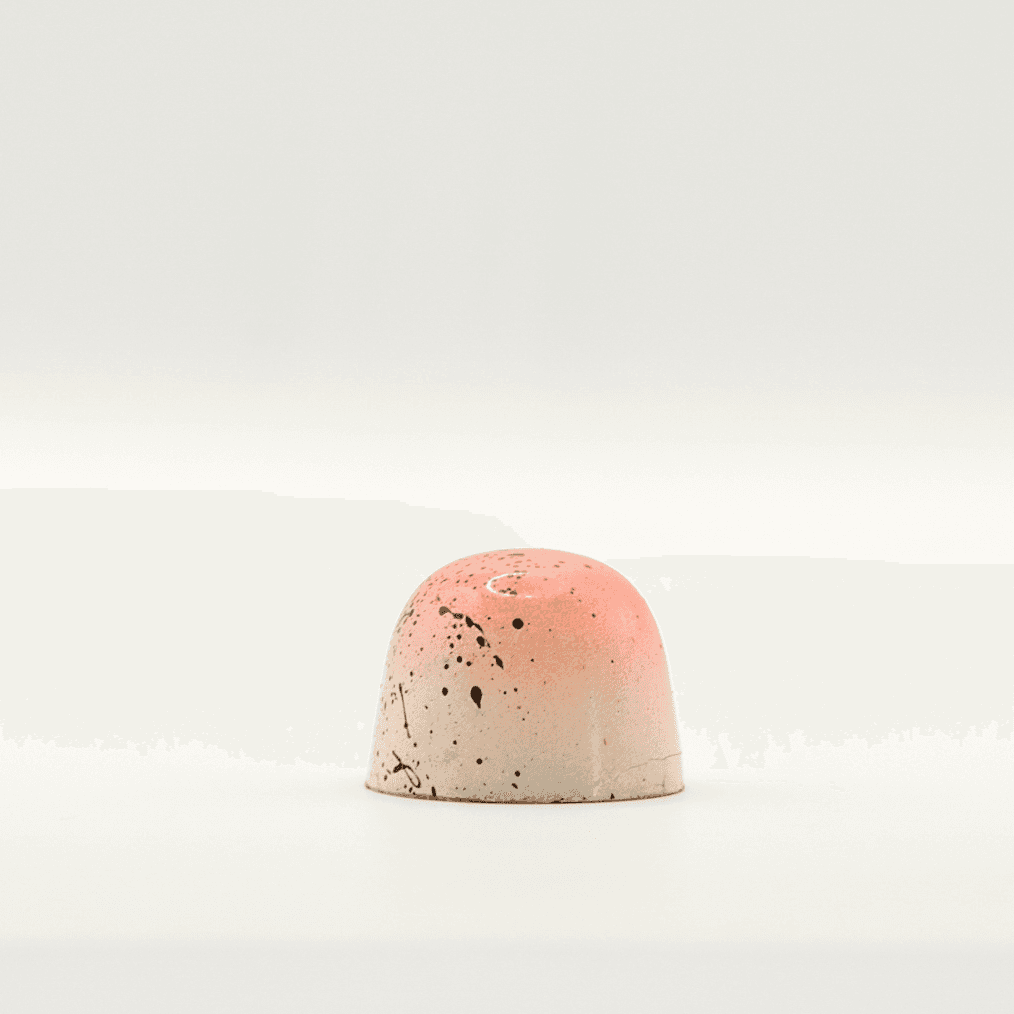 Gelée de Moscato y Vino Rosa Espumoso