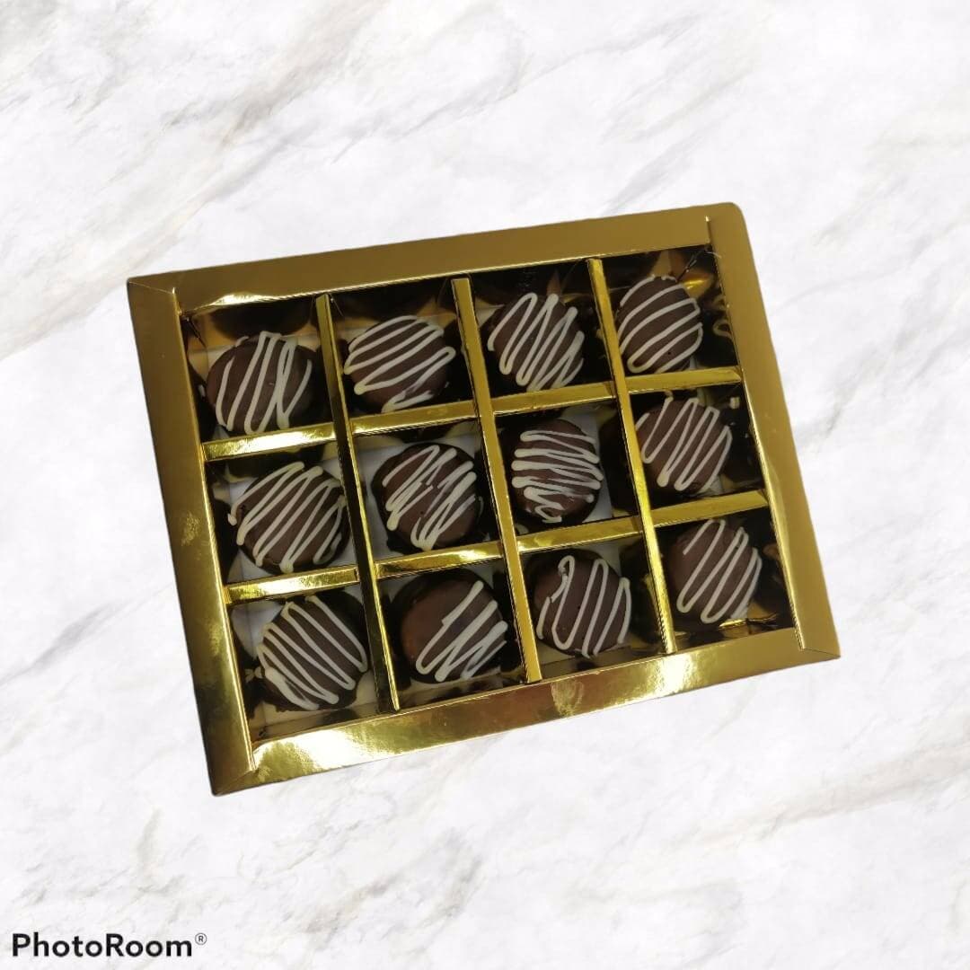 Trufas de Chocolate