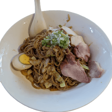 YAKISOBA SECO CERDO