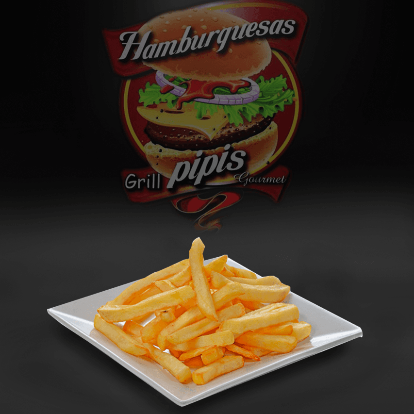 Orden de Papas a la Francesa