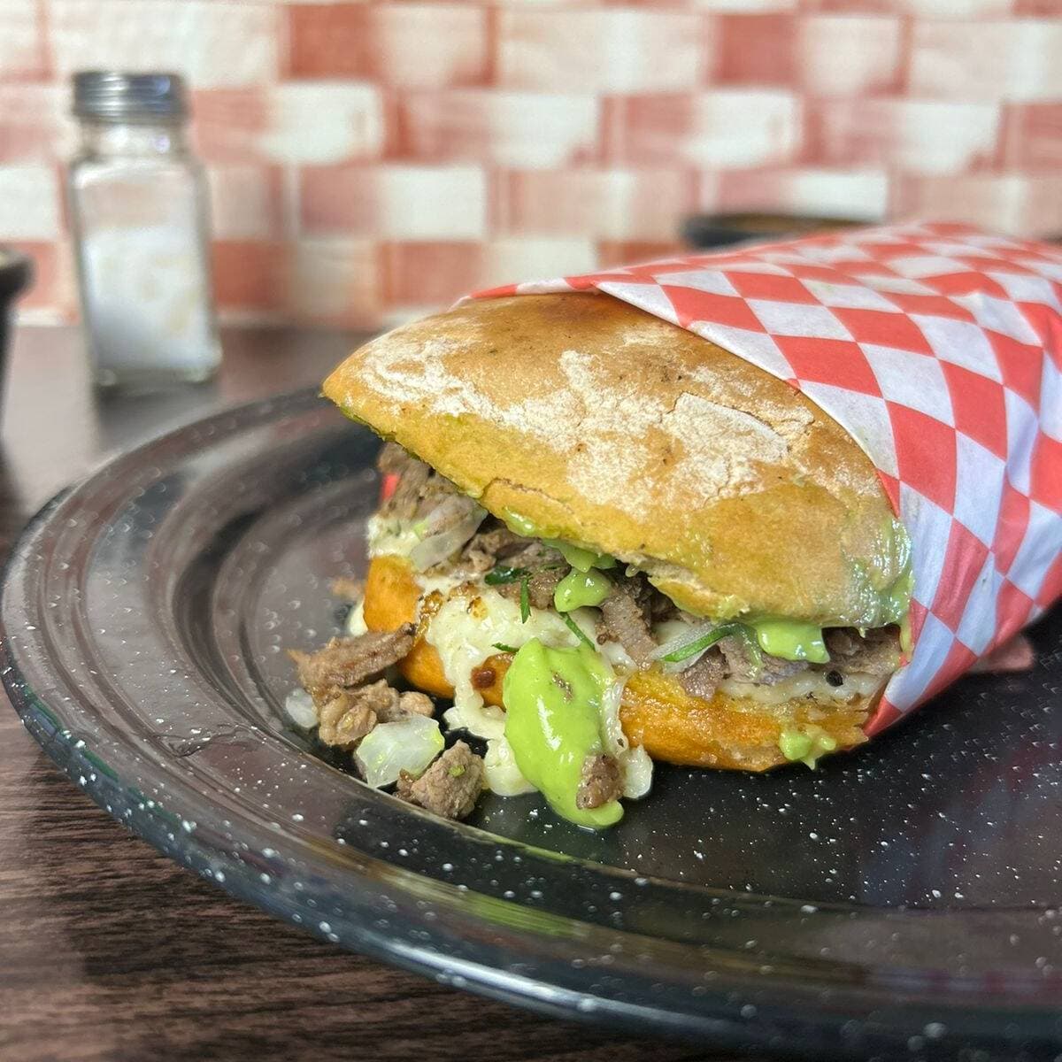 Torta de Asada