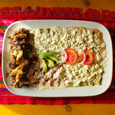 Combinada Huasteca (2 Personas).
