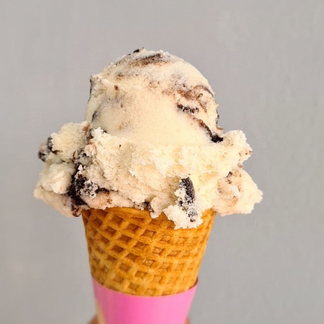 Helado Oreo