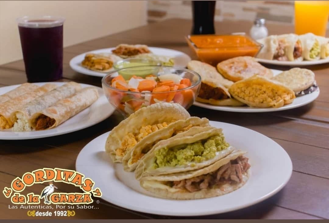 Gorditas de la Garza Suc. Refinería