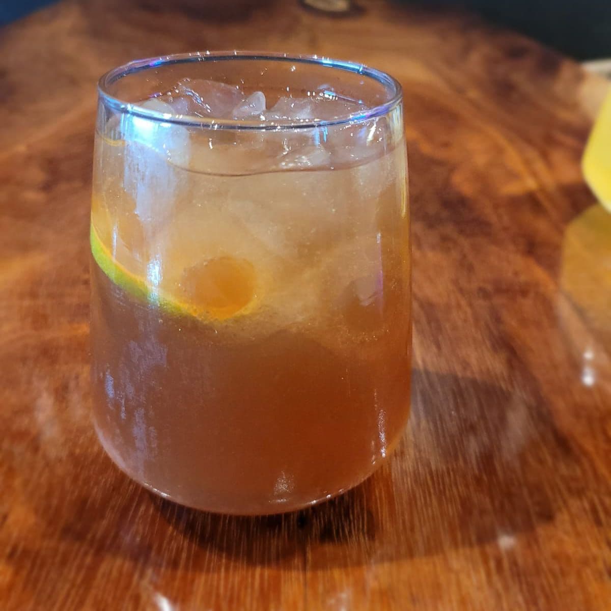 Té de Limón