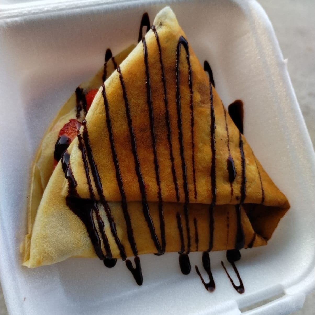 Choco Fresa